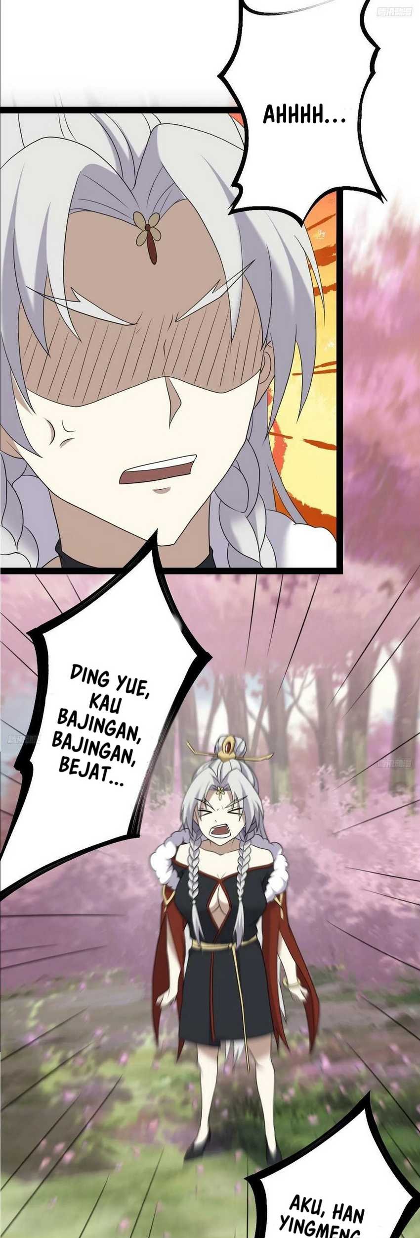 Invincible After a Hundred Years of Seclusion Chapter 122 Gambar 5