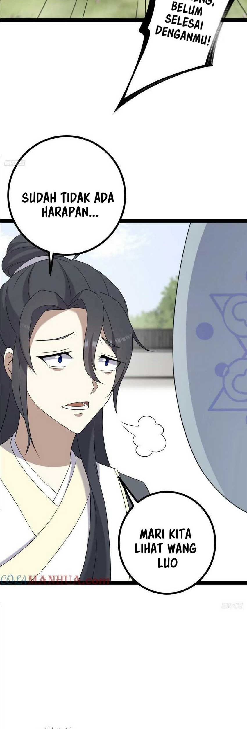 Invincible After a Hundred Years of Seclusion Chapter 122 Gambar 6