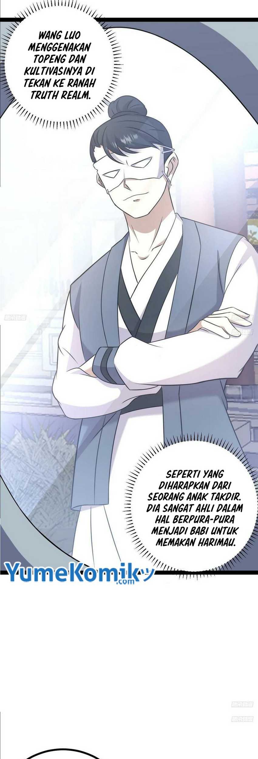 Invincible After a Hundred Years of Seclusion Chapter 122 Gambar 7