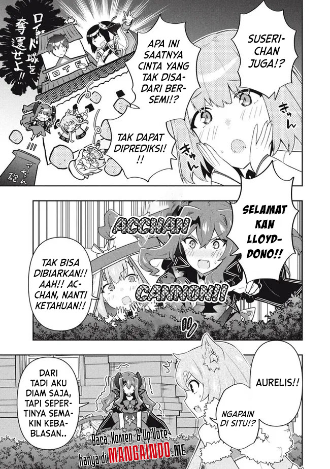 Six Princesses Fall In Love With God Guardian Chapter 46 Gambar 12