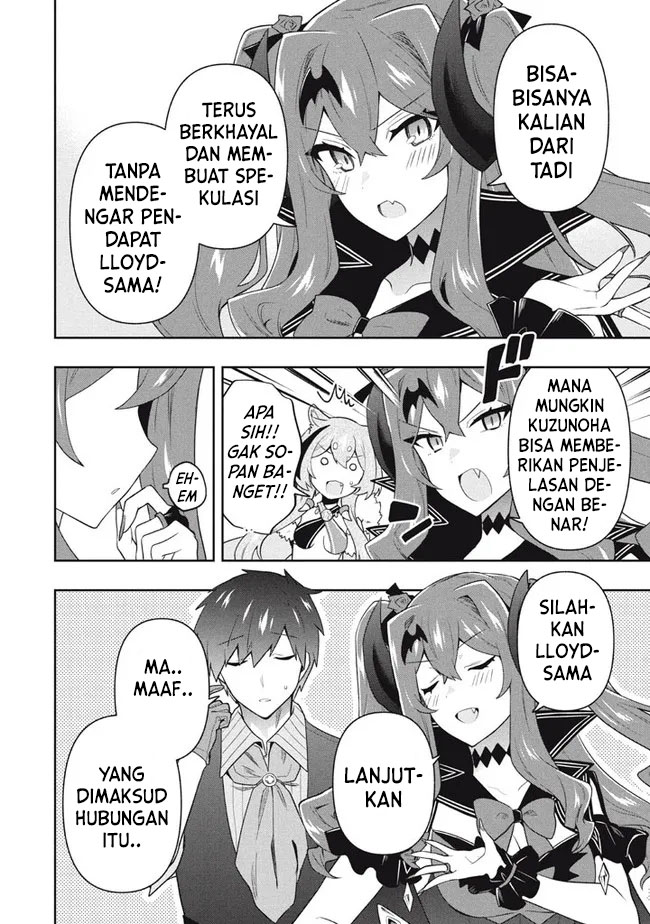 Six Princesses Fall In Love With God Guardian Chapter 46 Gambar 13