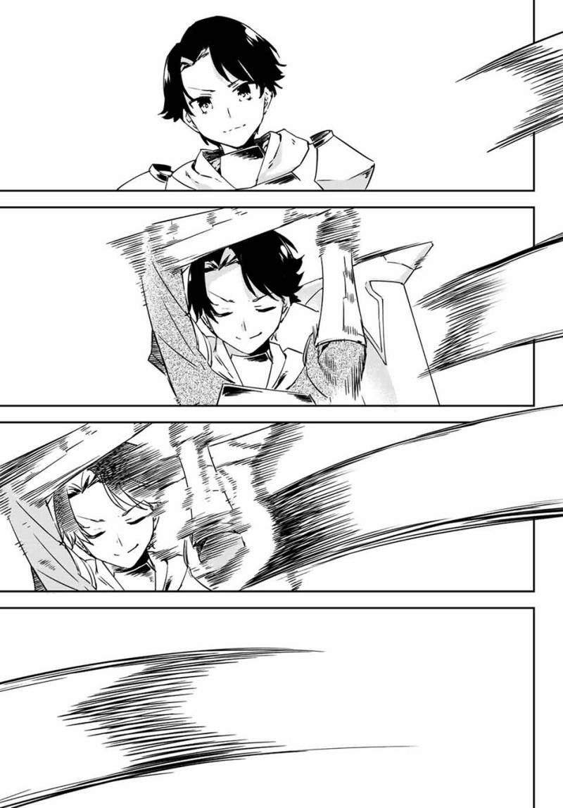 Saikyou Kurasu no Eirei 1000 Karada ga Shiranai Uchi ni Shigoto o Katadzukete Kurerushi Chapter 09.3 Gambar 5