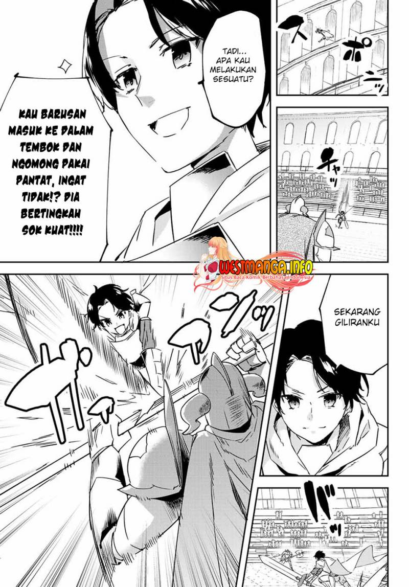 Saikyou Kurasu no Eirei 1000 Karada ga Shiranai Uchi ni Shigoto o Katadzukete Kurerushi Chapter 09.3 Gambar 9