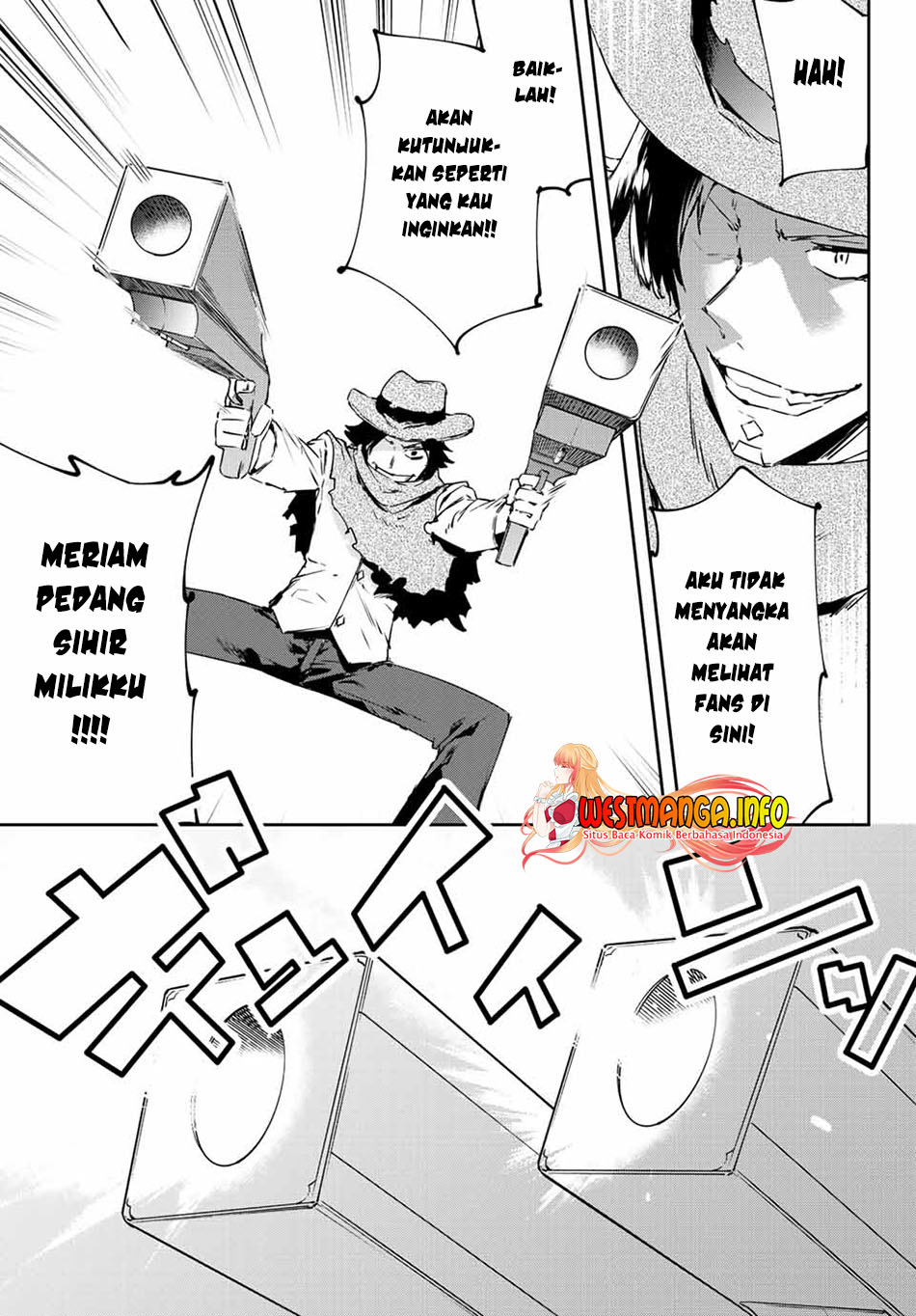 Saikyou Kurasu no Eirei 1000 Karada ga Shiranai Uchi ni Shigoto o Katadzukete Kurerushi Chapter 07.3 Gambar 11