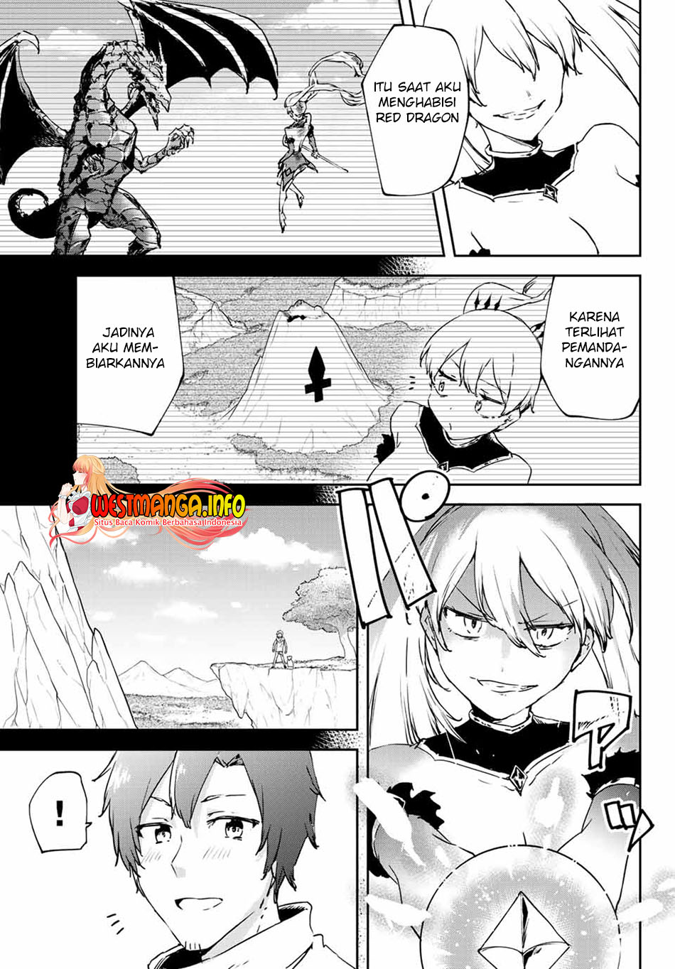 Saikyou Kurasu no Eirei 1000 Karada ga Shiranai Uchi ni Shigoto o Katadzukete Kurerushi Chapter 07.3 Gambar 13