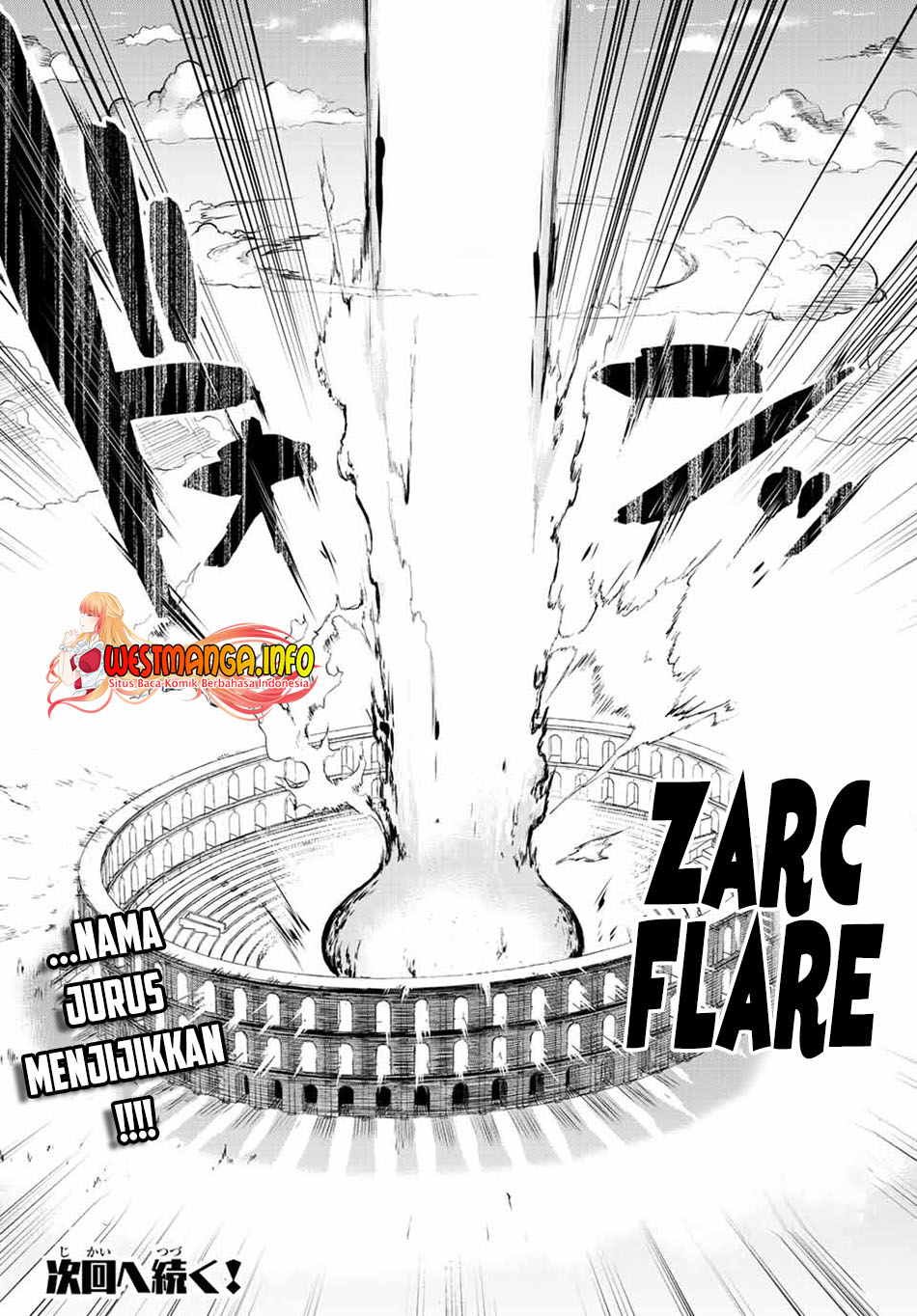 Saikyou Kurasu no Eirei 1000 Karada ga Shiranai Uchi ni Shigoto o Katadzukete Kurerushi Chapter 07.3 Gambar 15