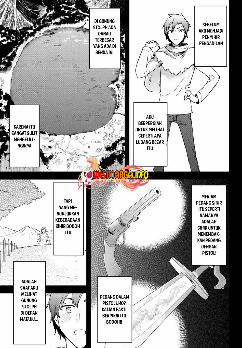 Saikyou Kurasu no Eirei 1000 Karada ga Shiranai Uchi ni Shigoto o Katadzukete Kurerushi Chapter 07.3 Gambar 9