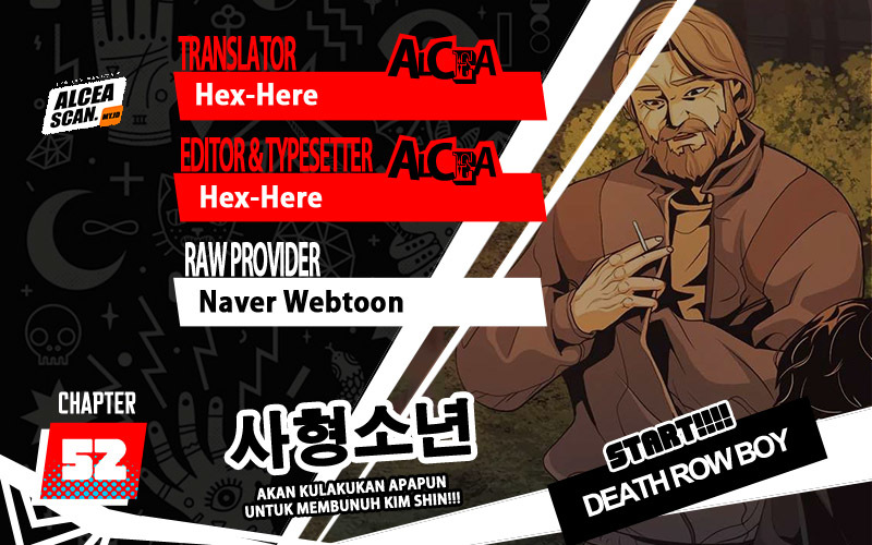 Baca Komik Death Row Boy Chapter 52 Gambar 1