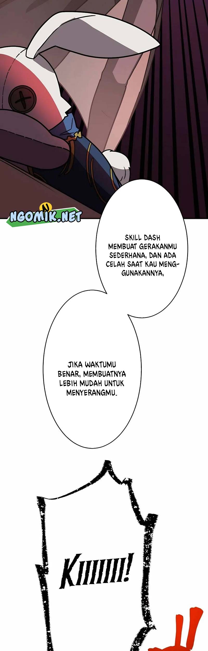 Reborn Ranker – Gravity User Chapter 38 Gambar 18