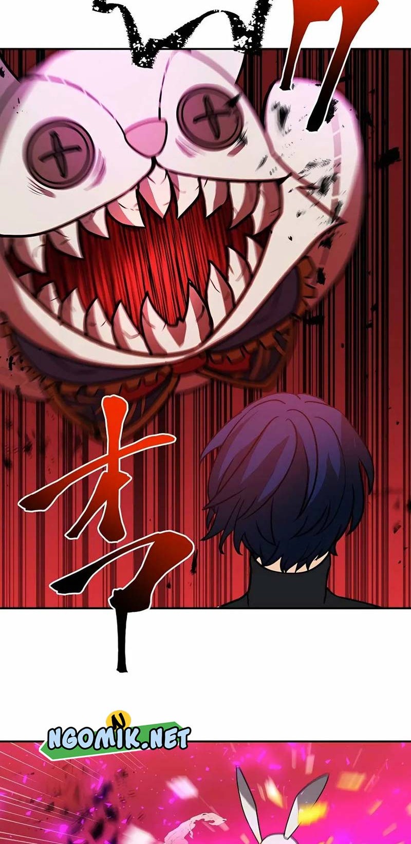 Reborn Ranker – Gravity User Chapter 38 Gambar 19