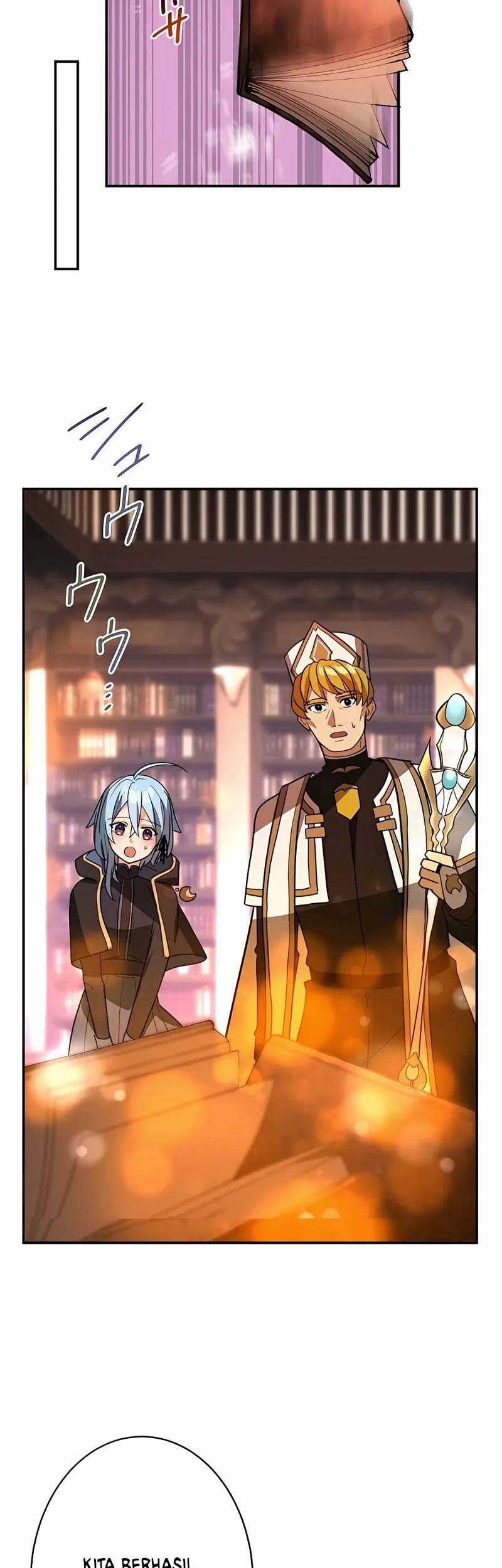 Reborn Ranker – Gravity User Chapter 38 Gambar 22