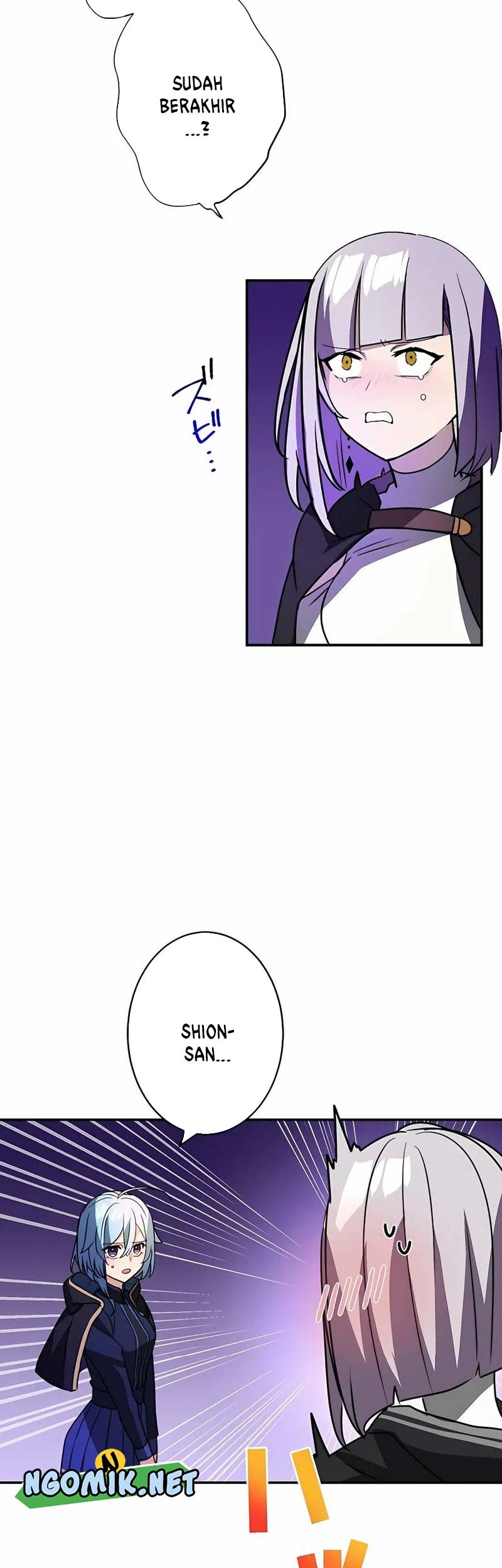 Reborn Ranker – Gravity User Chapter 38 Gambar 24
