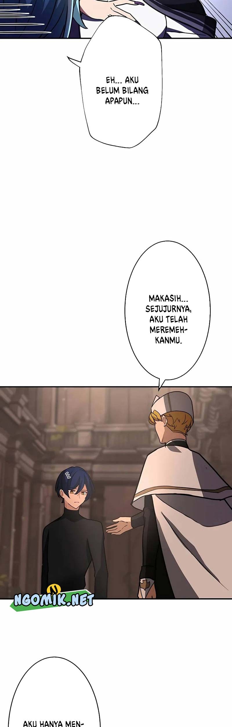 Reborn Ranker – Gravity User Chapter 38 Gambar 26