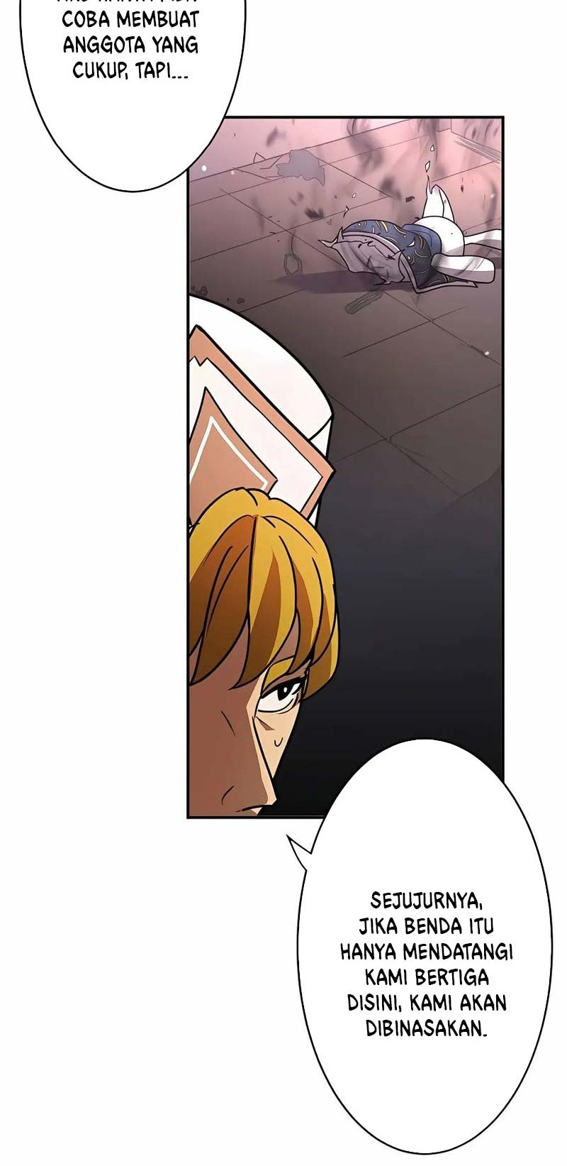 Reborn Ranker – Gravity User Chapter 38 Gambar 27