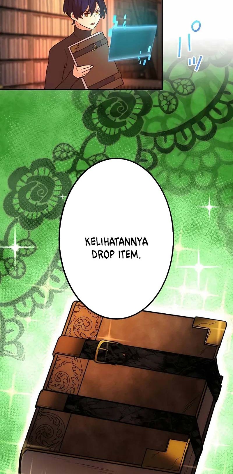 Reborn Ranker – Gravity User Chapter 38 Gambar 29