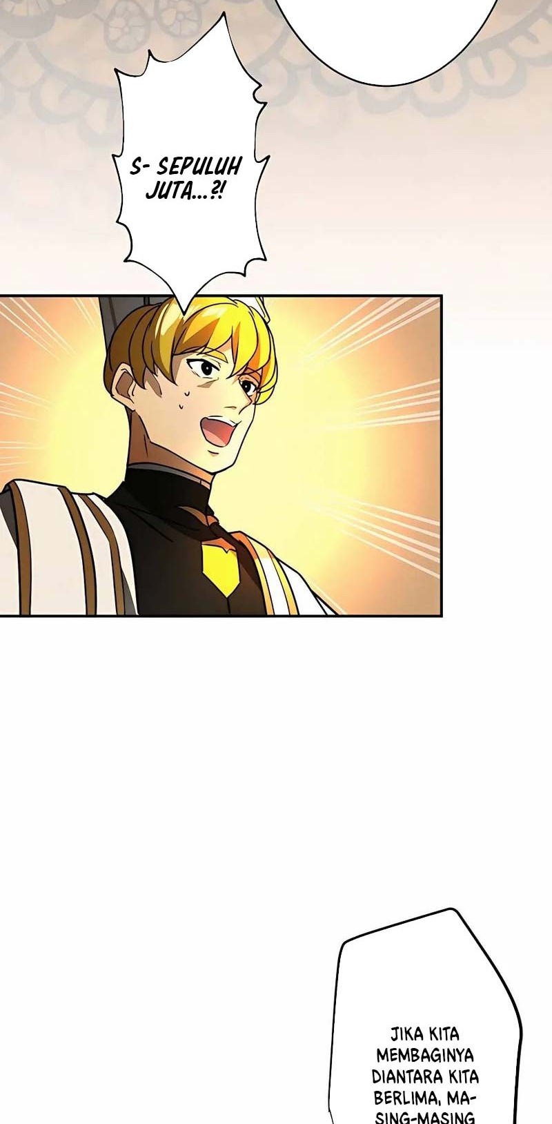 Reborn Ranker – Gravity User Chapter 38 Gambar 31