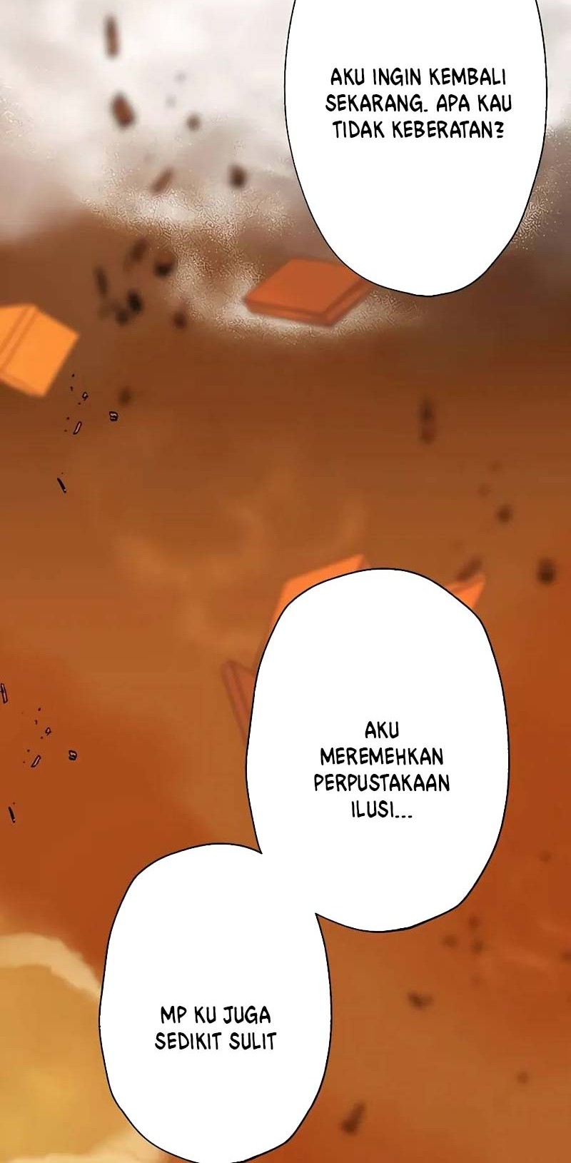 Reborn Ranker – Gravity User Chapter 38 Gambar 33