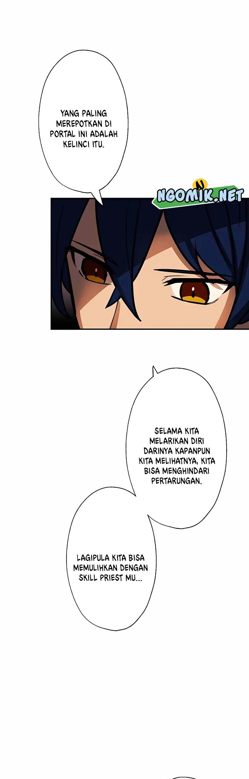 Reborn Ranker – Gravity User Chapter 38 Gambar 36
