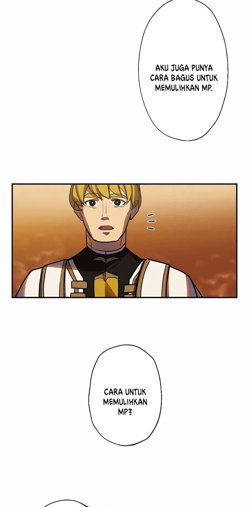 Reborn Ranker – Gravity User Chapter 38 Gambar 37