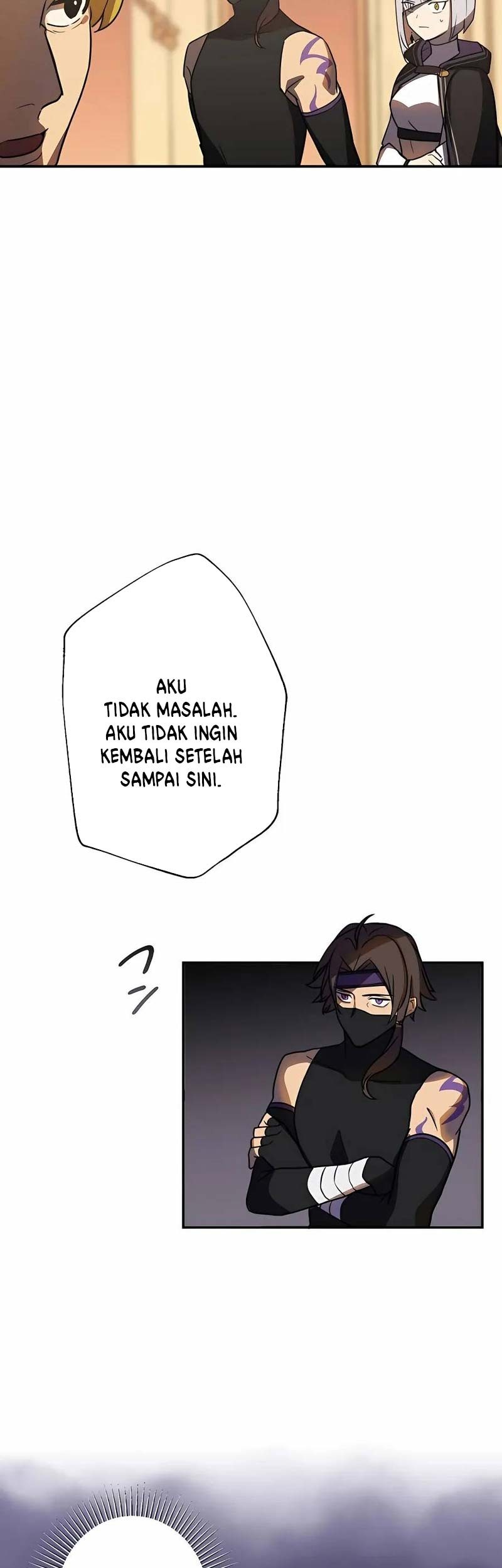 Reborn Ranker – Gravity User Chapter 38 Gambar 40