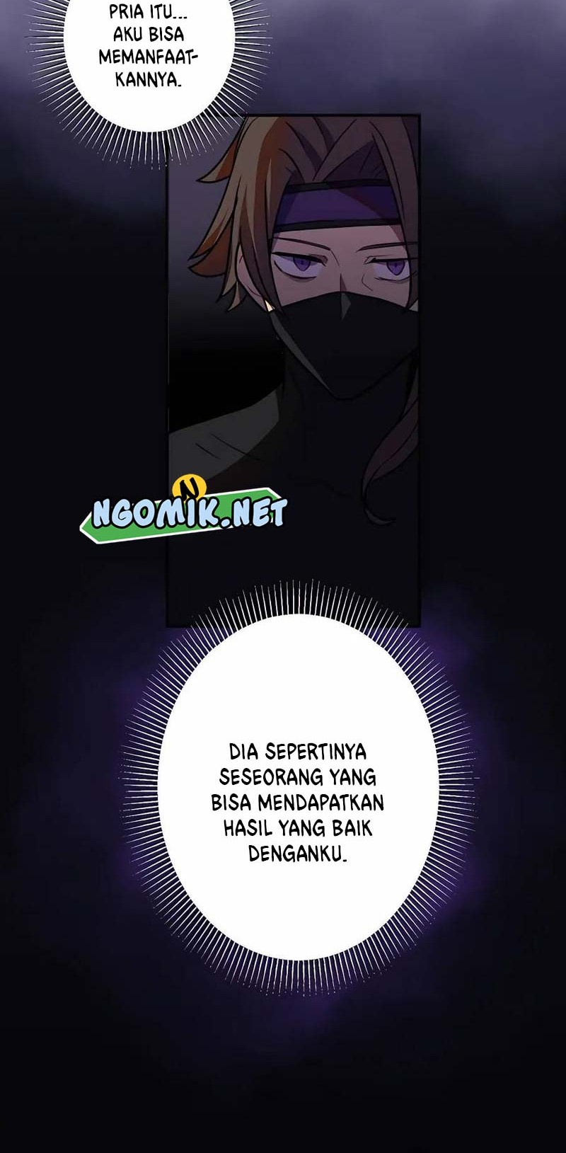 Reborn Ranker – Gravity User Chapter 38 Gambar 41