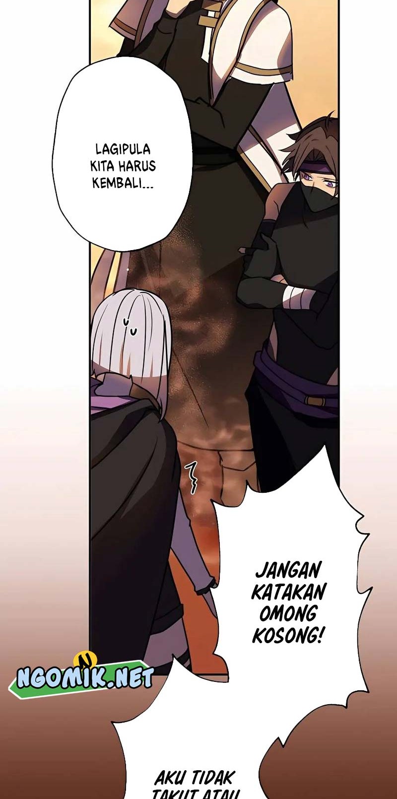 Reborn Ranker – Gravity User Chapter 38 Gambar 43