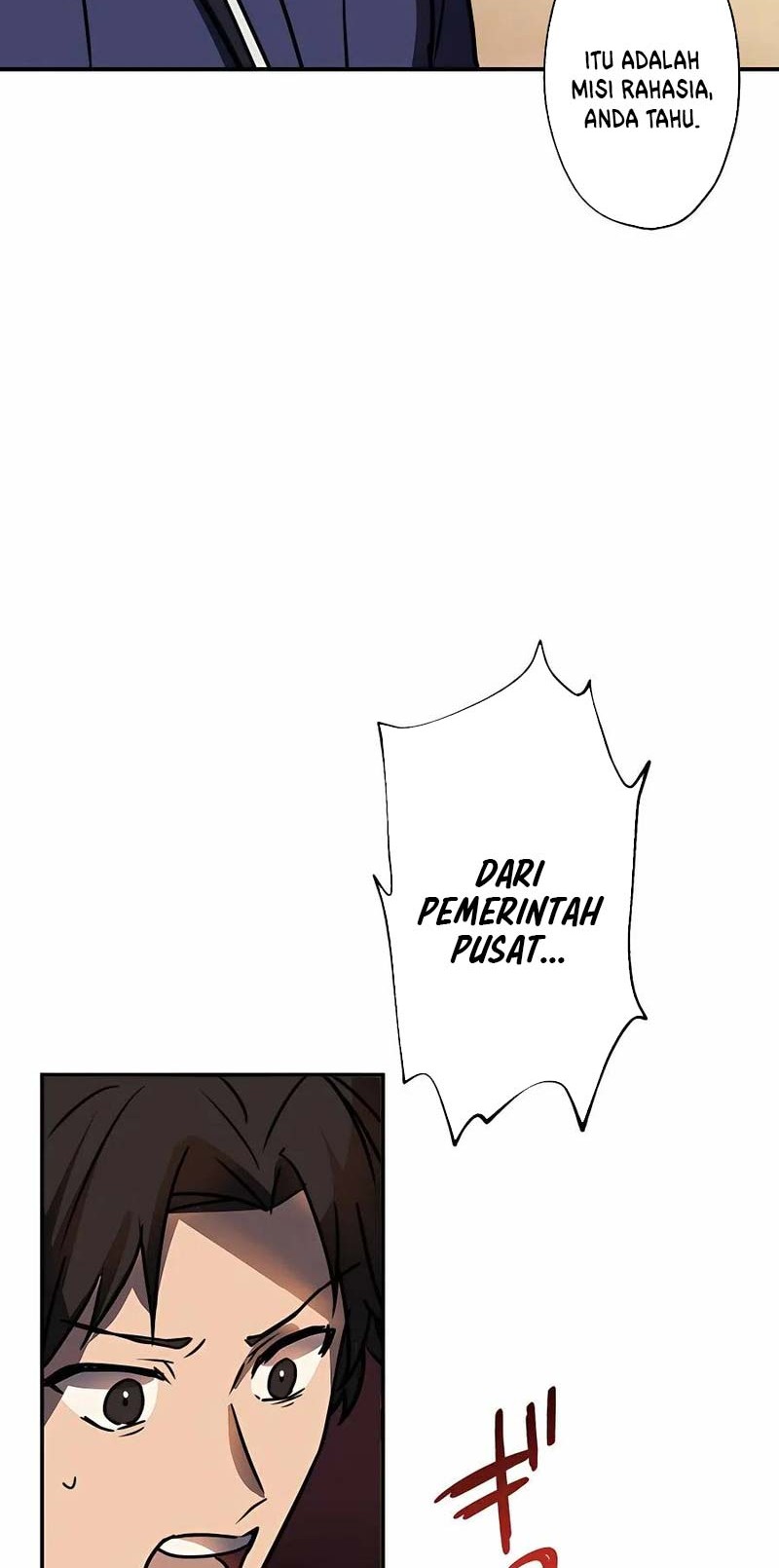 Reborn Ranker – Gravity User Chapter 38 Gambar 47