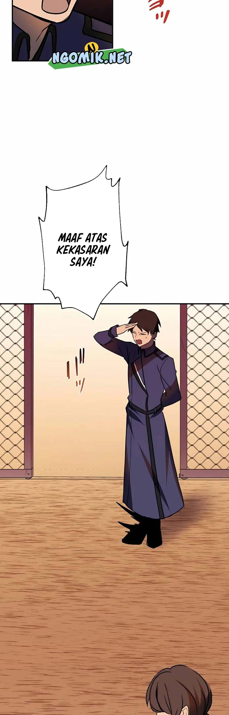 Reborn Ranker – Gravity User Chapter 38 Gambar 48