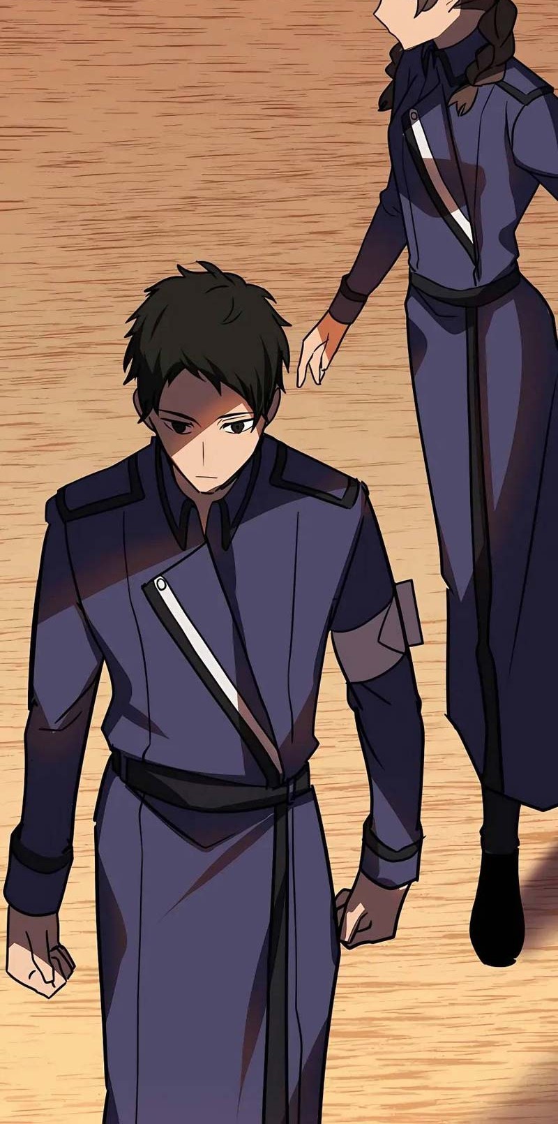 Reborn Ranker – Gravity User Chapter 38 Gambar 49