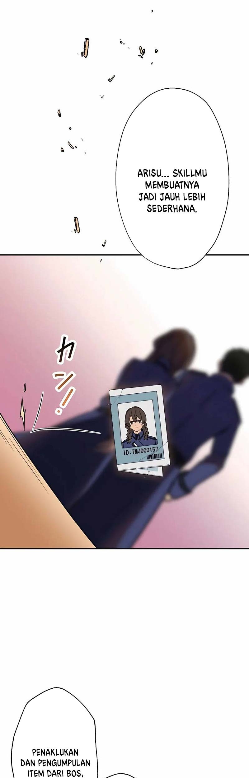 Reborn Ranker – Gravity User Chapter 38 Gambar 52
