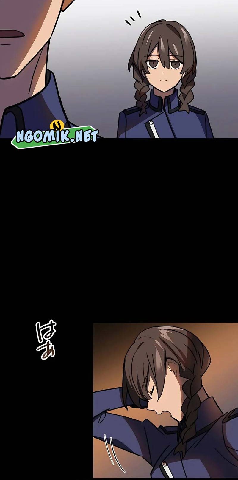 Reborn Ranker – Gravity User Chapter 38 Gambar 55