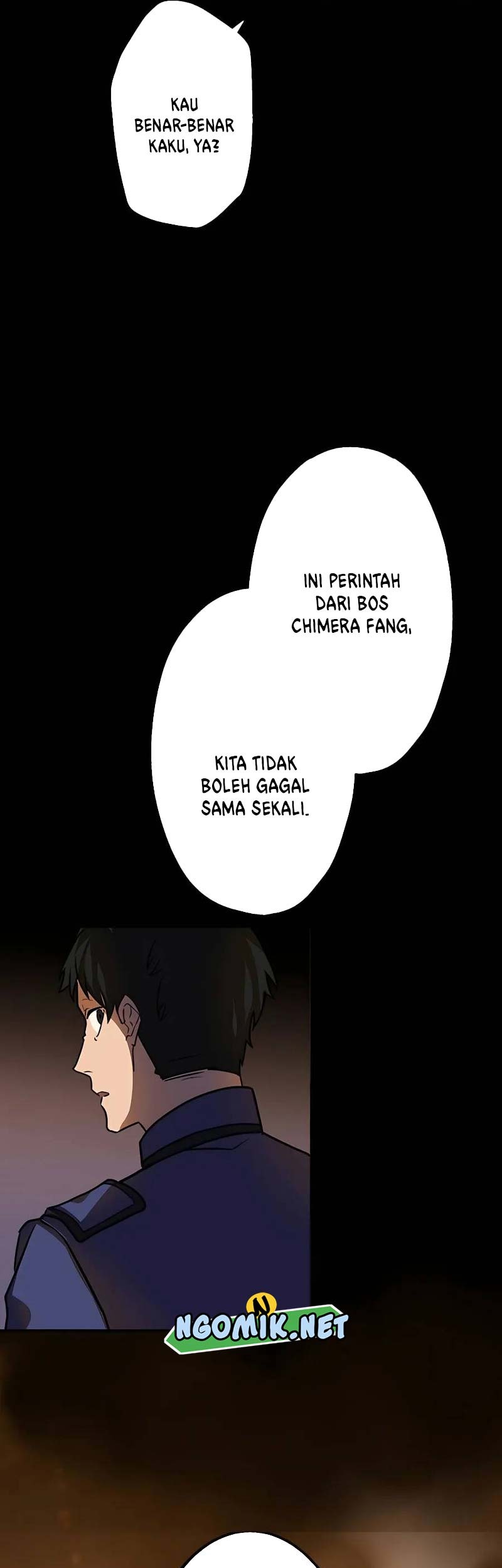 Reborn Ranker – Gravity User Chapter 38 Gambar 56