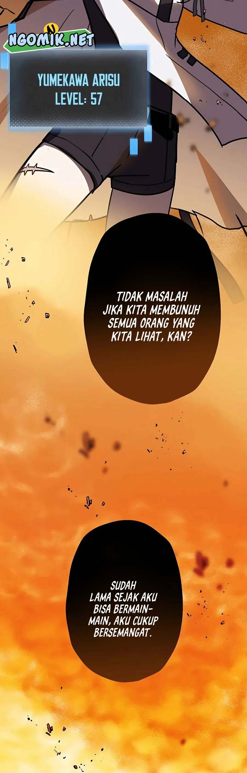 Reborn Ranker – Gravity User Chapter 38 Gambar 60