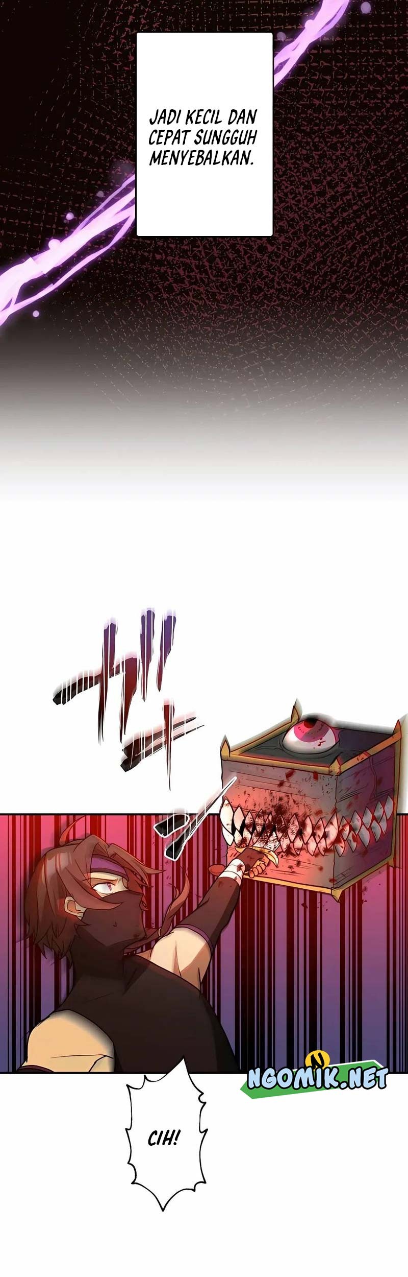 Reborn Ranker – Gravity User Chapter 38 Gambar 6