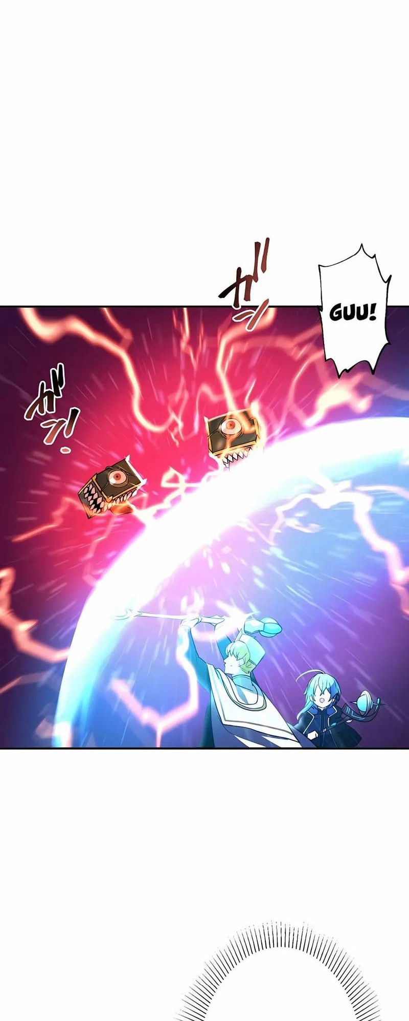Reborn Ranker – Gravity User Chapter 38 Gambar 7
