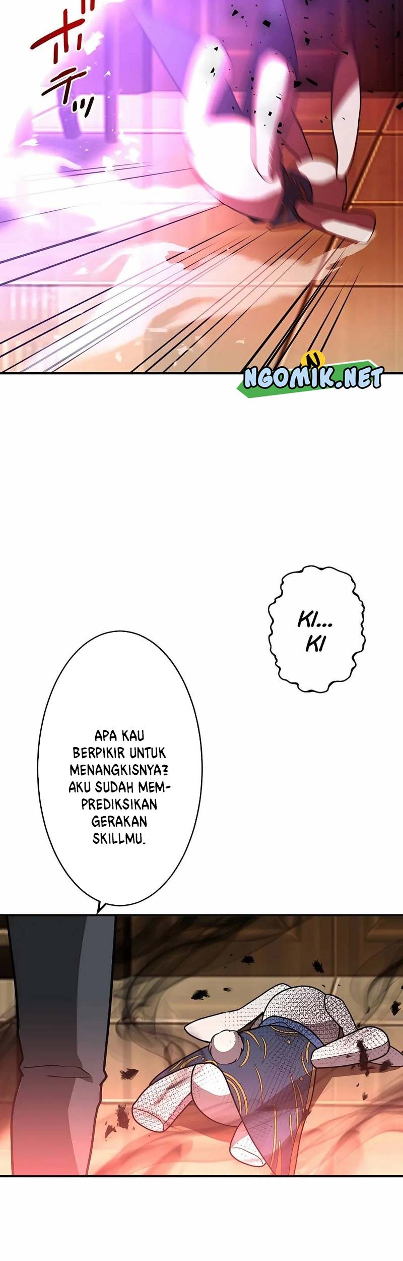 Reborn Ranker – Gravity User Chapter 38 Gambar 16