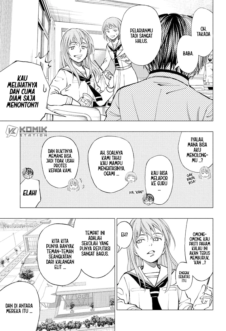 Kill Blue Chapter 07 Gambar 10