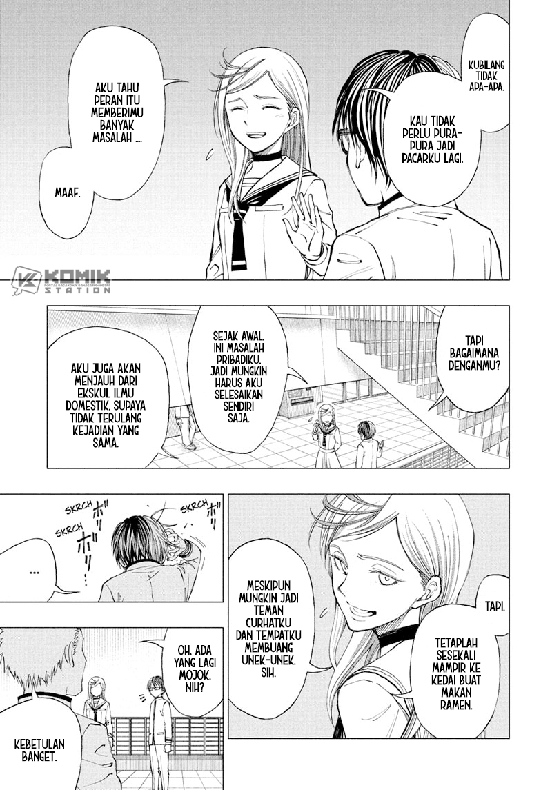 Kill Blue Chapter 07 Gambar 15