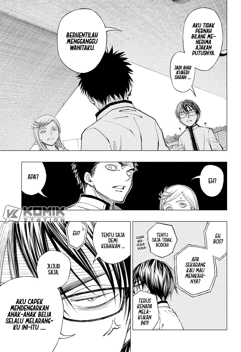 Kill Blue Chapter 07 Gambar 17