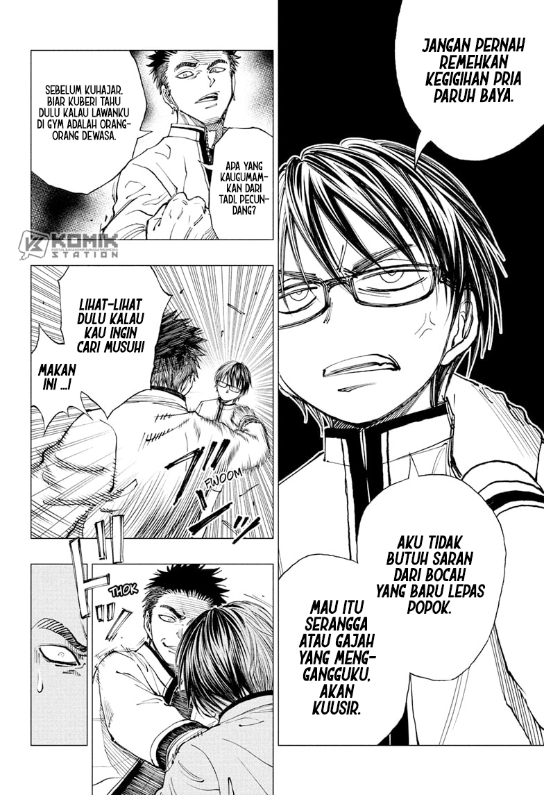 Kill Blue Chapter 07 Gambar 18