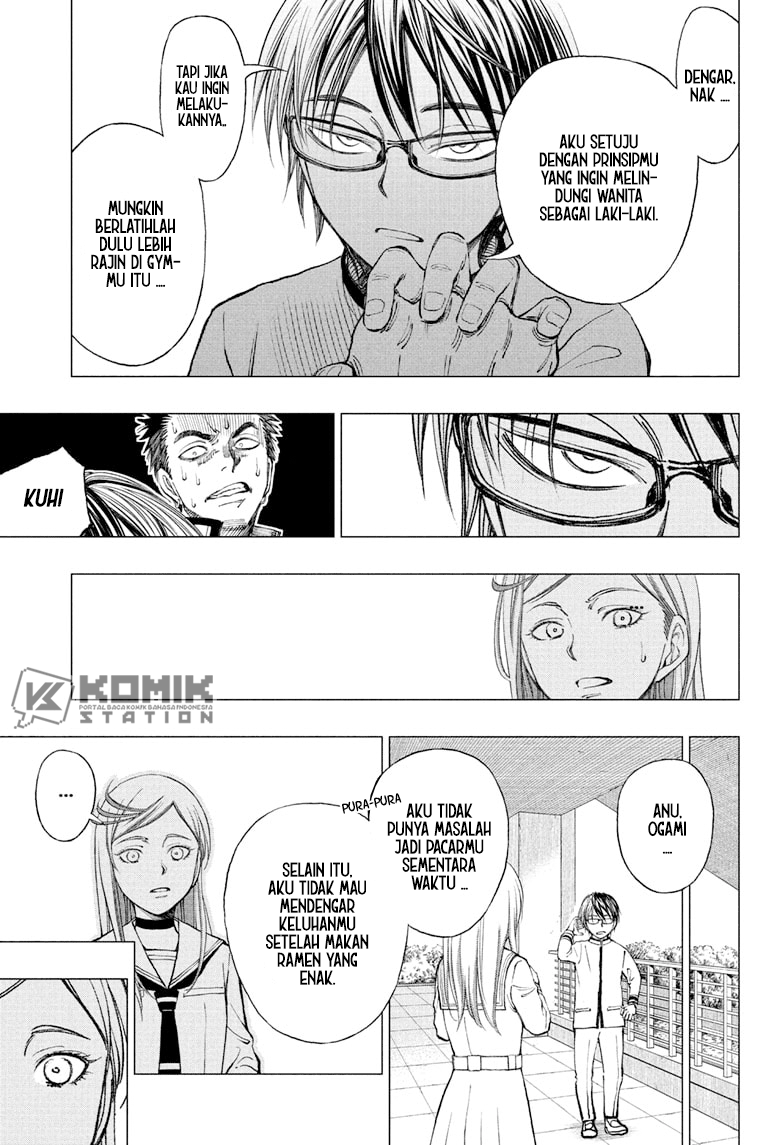 Kill Blue Chapter 07 Gambar 19