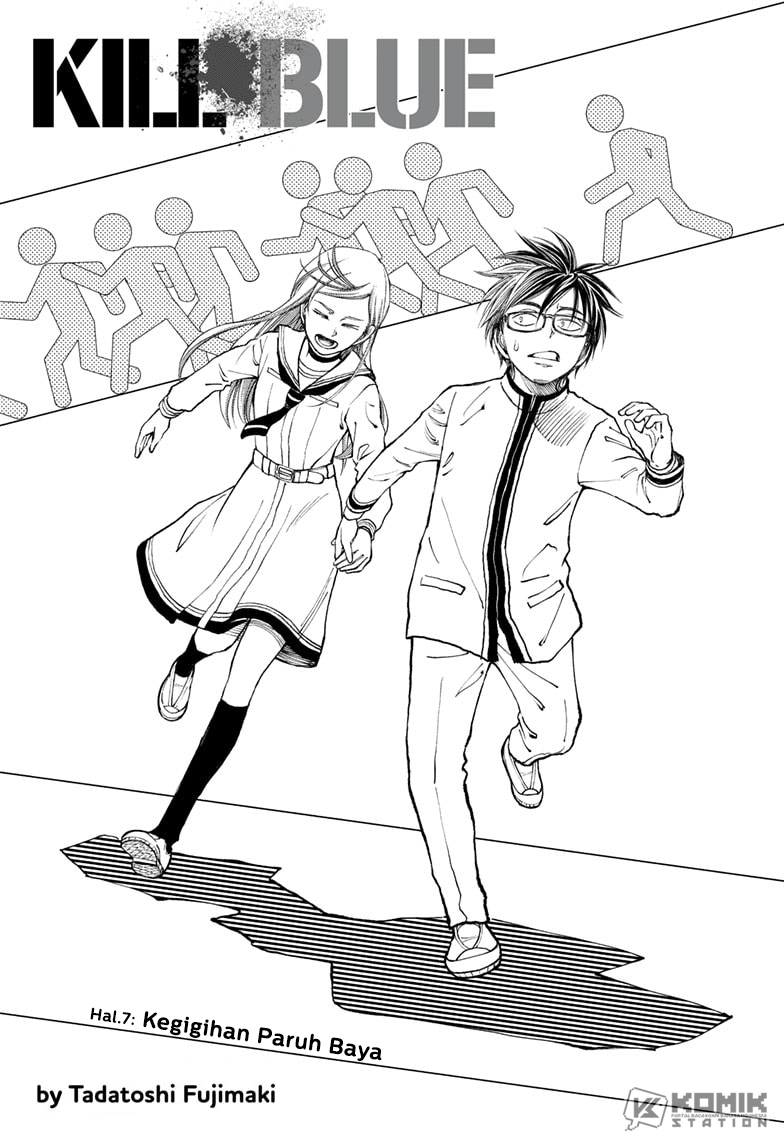 Baca  Kill Blue Chapter 07 Gambar 2