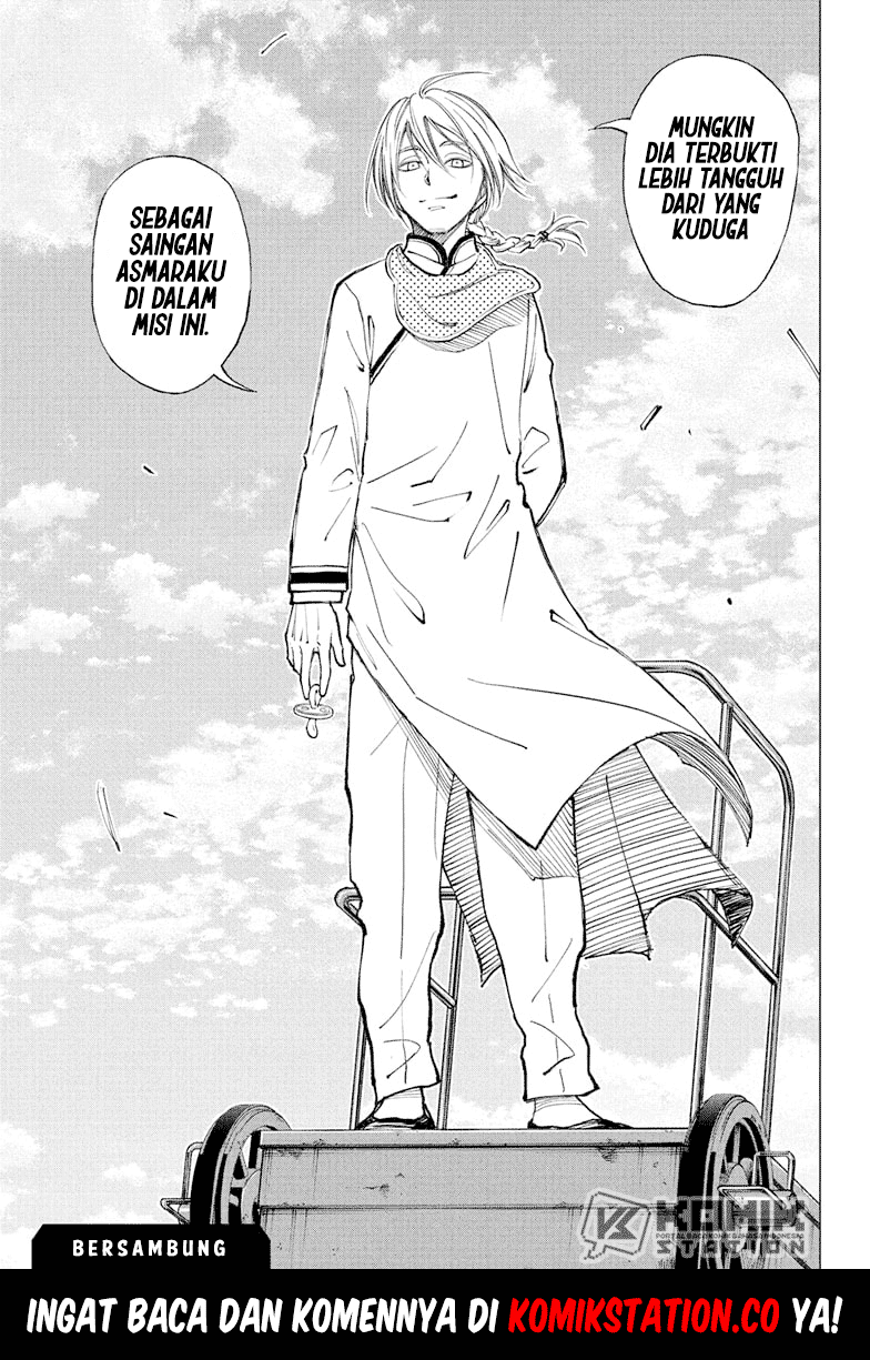 Kill Blue Chapter 07 Gambar 21