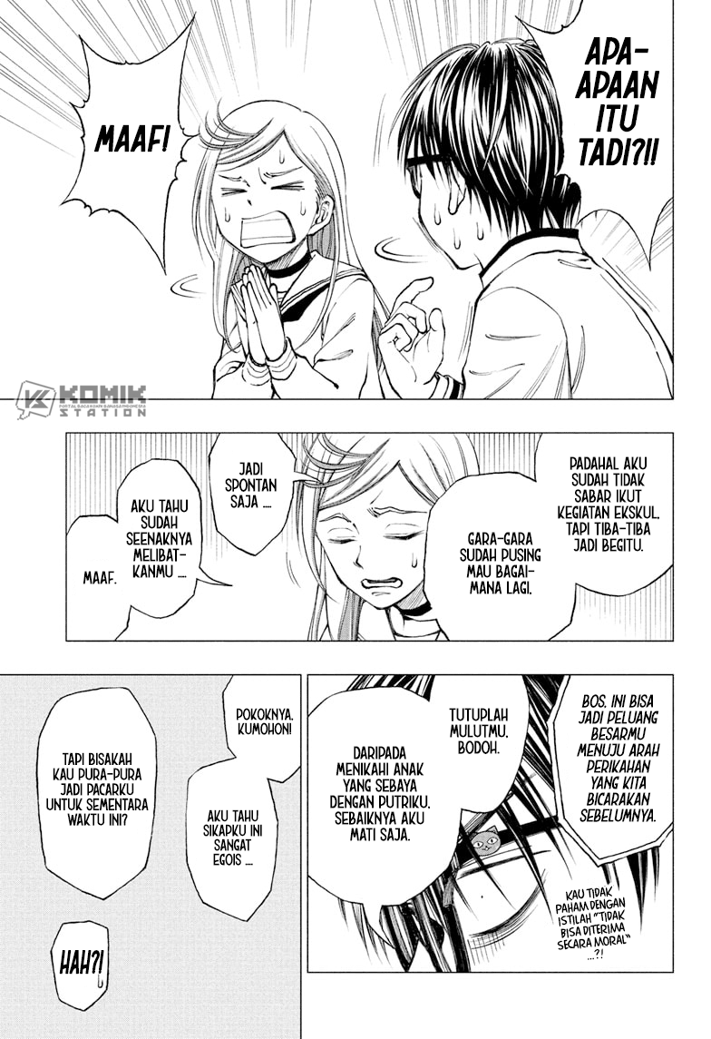 Kill Blue Chapter 07 Gambar 4
