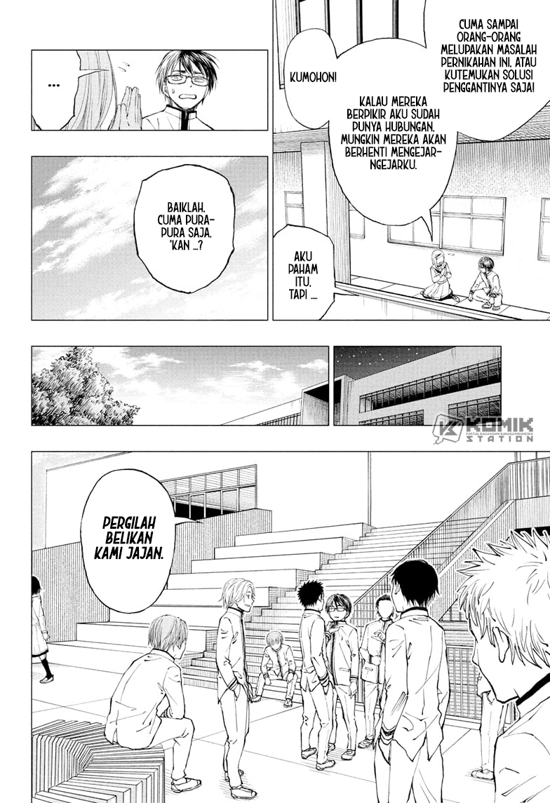 Kill Blue Chapter 07 Gambar 5