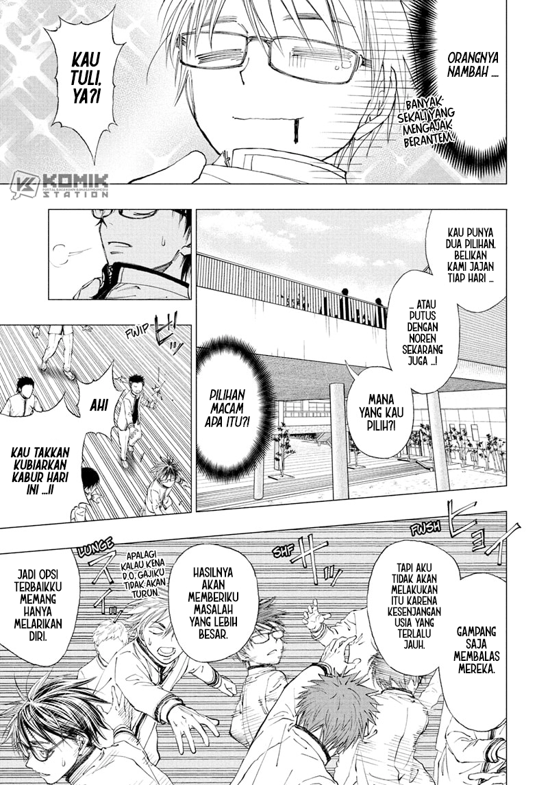 Kill Blue Chapter 07 Gambar 6