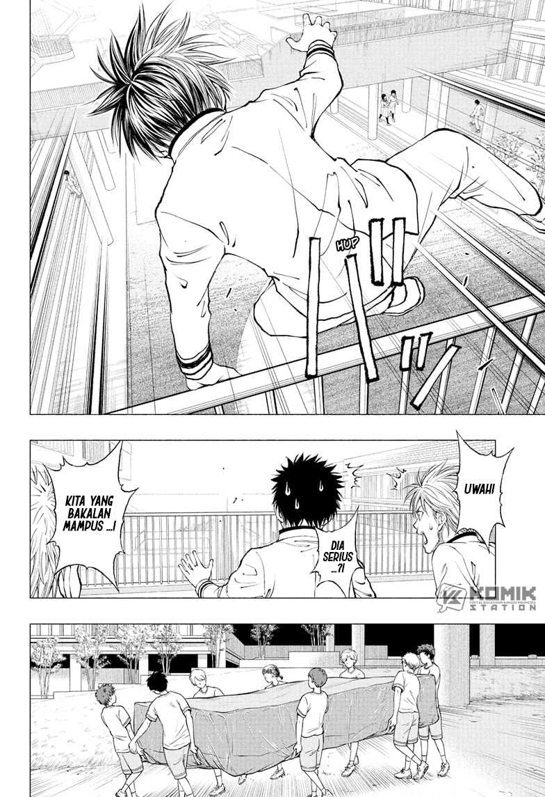 Kill Blue Chapter 07 Gambar 7