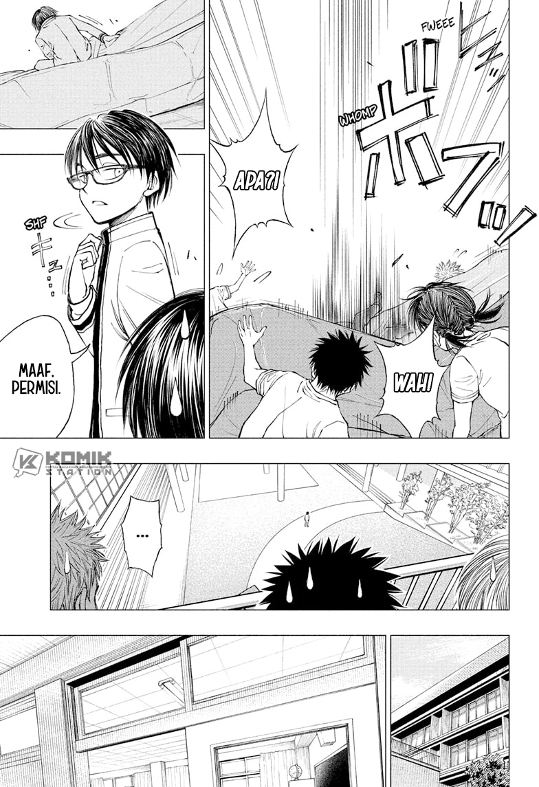 Kill Blue Chapter 07 Gambar 8