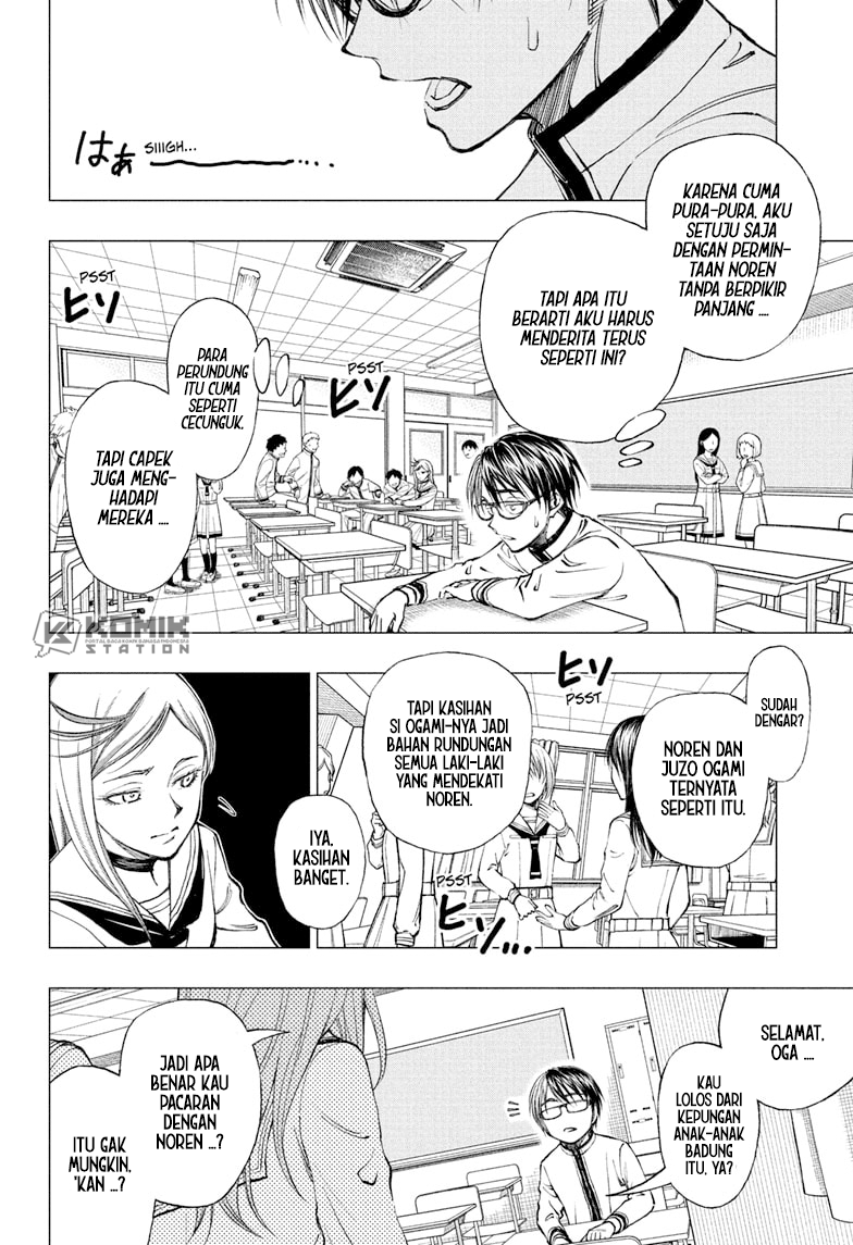 Kill Blue Chapter 07 Gambar 9