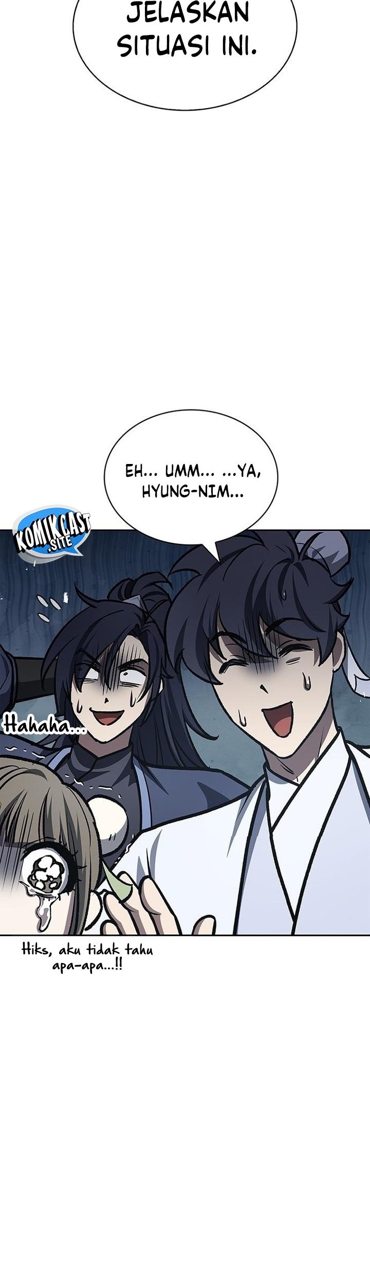 Heavenly Grand Archive’s Young Master Chapter 25 Gambar 61